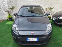 Usata Fiat Punto Pop 69 CV (50 kW) 2012 Grigio Utilitaria