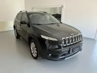 Usata Jeep Cherokee Limited 200 CV (147 kW) 2016 Viola SUV