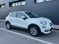 Usata Fiat 500X 110 CV (80 kW) 2018 Bianco SUV