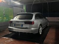Usata Audi A6 218 CV (160 kW) 2016 Grigio Station wagon