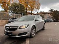 Usata Opel Insignia Cosmo 170 CV (125 kW) 2016 Station wagon