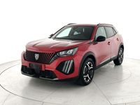 Usata Peugeot 2008 Allure 100 CV (73 kW) 2024 Rosso SUV