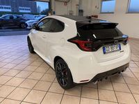 Usata Toyota Yaris 261 CV (191 kW) 2021 Bianco Utilitaria