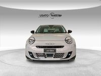 Usata Fiat 600 La Prima 110 CV (80 kW) 2025 Beige SUV