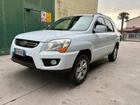Usata Kia Sportage Active 141 CV (103 kW) 2010 Bianco SUV