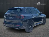 Usata BMW X3 M Sport 190 CV (139 kW) 2024 Blu SUV
