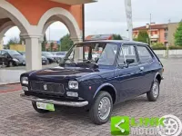 Usata Fiat 127 48 CV (35 kW) 1970 Bluazzurro Utilitaria