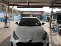 Usata Mazda 2 Exclusive-Line 116 CV (85 kW) 2025 Bianco Utilitaria