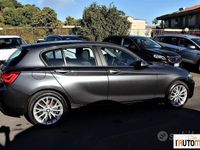 usata BMW 118 Serie 1 d xDrive 5p. Business usato