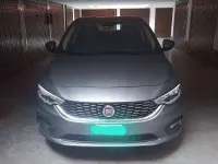 Usata Fiat Tipo Lounge 120 CV (88 kW) 2016 Grigio Berlina