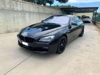 Usata BMW M5 Comfort Edition 449 CV (330 kW) 2012 Nero Berlina