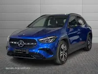 Usata Mercedes GLA200 Advanced Plus 150 CV (110 kW) 2025 Blu spettrale SUV