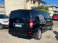 Usata Mercedes Viano 163 CV (119 kW) 2013 Nero Monovolume