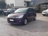 Usata Citroën C3 2016 Viola Berlina