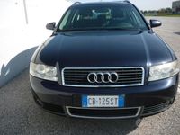 usata Audi A4 avant 1.9 tdi 130cv - s.w