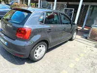 Usata VW Polo 101 CV (74 kW) 2017 Grigio Berlina