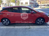 usata Nissan Leaf LeafBusiness 40 kWh