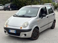 Usata Chevrolet Matiz 51 CV (37 kW) 2001 Grigio Utilitaria