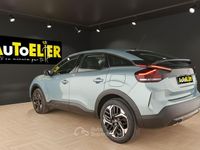 Usata Citroën C4 Feel 131 CV (96 kW) 2022 Blu Berlina