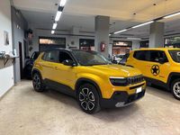 Usata Jeep Avenger Summit 100 CV (73 kW) 2024 Bianco SUV