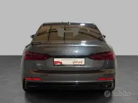 Usata Audi A6 Design 204 CV (150 kW) 2025 Grigio daytona perlato Berlina