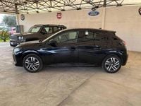 Usata Peugeot 208 Allure 102 CV (75 kW) 2023 Nero Utilitaria