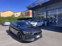 Usata Cupra Leon 150 CV (110 kW) 2024 Grigio Berlina