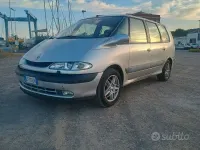 Usata Renault Grand Espace 190 CV (139 kW) 2002 Grigio Monovolume