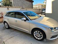 Usata Audi A3 2013 Grigio Berlina