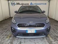 Usata Kia Niro 105 CV (77 kW) 2020 Blu/azzurro SUV