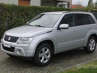 Usata Suzuki Grand Vitara 129 CV (94 kW) 2011 Grigio SUV