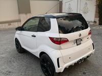 Usata Aixam City Sport 2022 Bianco Berlina