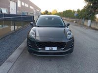 Usata Ford Puma Titanium 125 CV (91 kW) 2020 Grigio SUV