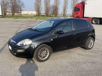 Usata Fiat Punto Evo Emotion 77 CV (56 kW) 2011 Utilitaria