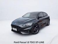 Usata Ford Focus ST 120 CV (88 kW) 2022 Grigio Berlina