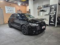 Usata Audi A1 Sportback Ambition 90 CV (66 kW) 2012 Nero Utilitaria