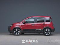 Usata Fiat Panda Cross 2025 Rosso Utilitaria