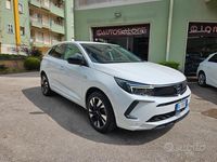 Usata Opel Grandland X GS Line 131 CV (96 kW) 2022 Bianco SUV