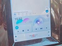 Usata Mitsubishi Pajero 165 CV (121 kW) 2001 Blu SUV