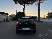 Gebraucht VW Polo 95 PS (69 kW) 2022 Schwarz Kleinwagen