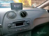 Usata Seat Ibiza ST 75 CV (55 kW) 2015 Grigio Station wagon
