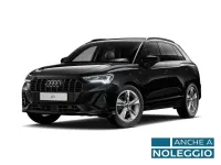 Usata Audi Q3 S-Line 150 CV (110 kW) 2025 Nero SUV