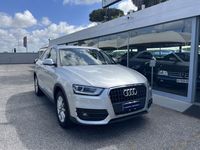 Usata Audi Q3 140 CV (102 kW) 2012 Grigio SUV