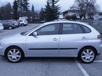 Usata Seat Ibiza 69 CV (50 kW) 2006 Argento Utilitaria