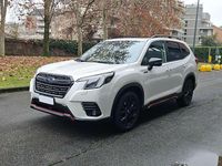 Usata Subaru Forester 4dventure 150 CV (110 kW) 2023 Bianco SUV