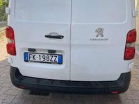 Usata Peugeot Expert 72 CV (52 kW) 2017 Bianco Furgone