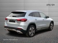 Usata Mercedes GLA200 Advanced Plus 150 CV (110 kW) 2024 Argento SUV