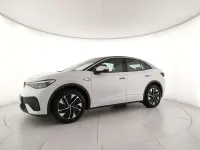 Usata VW ID.5 Pro Performance 150 kW (204 CV) 2023 Glacier white metallizzato nero SUV