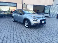 Usata Citroën C3 Feel 83 CV (61 kW) 2020 Grigio Utilitaria