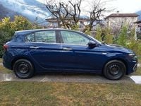 Usata Fiat Tipo 120 CV (88 kW) 2019 Blu Berlina